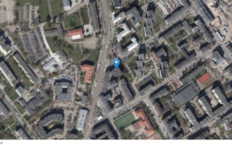 Mieszkanie w miejscowości Warszawa, Bródnowska 4/37 (mazowieckie). Mieszkania. Bródnowska 4/37, 03-439, Warszawa, (woj. mazowieckie)