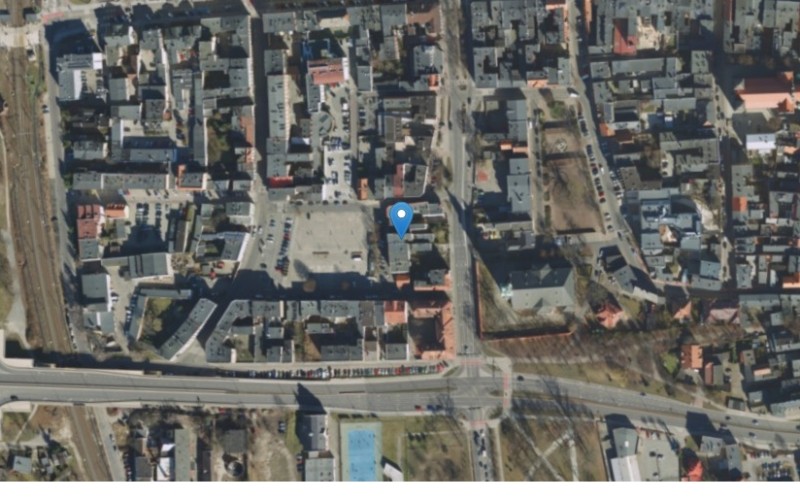 Mieszkanie w miejscowości Leszno, Nowy Rynek 35/3 (wielkopolskie). Mieszkania. Nowy Rynek 35/3, 64-100, Leszno, (woj. wielkopolskie)