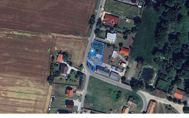 Grunt w miejscowości Bliż, Bliż (dolnośląskie). Działka numer: 96/16. Działki i grunty. Bliż, 55-080, Bliż, (woj. dolnośląskie)