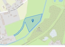 Grunt w miejscowości Zbrosławice, Żwirki i Wigury (śląskie). Działka numer: 645/143. Działki i grunty. Żwirki i Wigury, 42-674, Zbrosławice, (woj. śląskie)