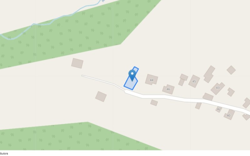 Grunt w miejscowości Koziniec, Koziniec (małopolskie). Działka numer: 9381. Działki i grunty. Koziniec, 34-106, Wadowice, (woj. małopolskie)