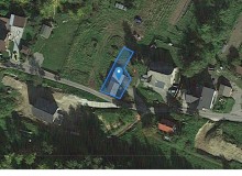 Grunt w miejscowości Koziniec, Koziniec (małopolskie). Działka numer: 9381. Działki i grunty. Koziniec, 34-106, Wadowice, (woj. małopolskie)