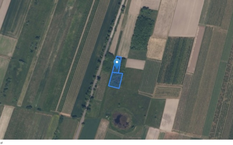Grunt w miejscowości Zofiów, Zofiów (łódzkie). Działki numer: 207, 282. Działki i grunty. Zofiów, 96-232, Biała Rawska, (woj. łódzkie)