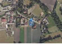 Dom w miejscowości Dalewo, Dalewo 55 (wielkopolskie). Działki numer: 358/3, 358/5. Domy. Dalewo 55, 63-100, Dalewo, (woj. wielkopolskie)