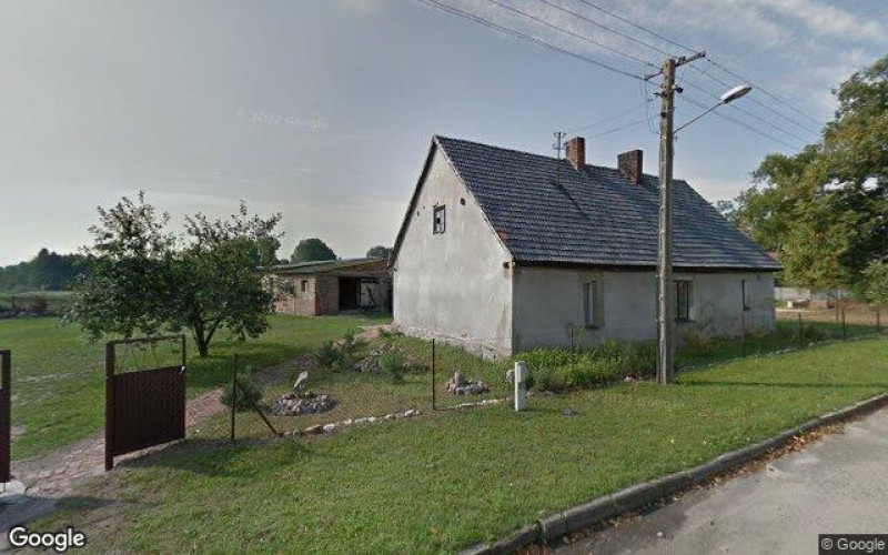 Dom w miejscowości Dalewo, Dalewo 55 (wielkopolskie). Działki numer: 358/3, 358/5. Domy. Dalewo 55, 63-100, Dalewo, (woj. wielkopolskie)
