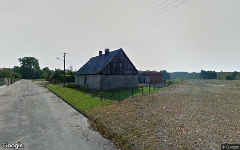 Dom w miejscowości Dalewo, Dalewo 55 (wielkopolskie). Działki numer: 358/3, 358/5. Domy. Dalewo 55, 63-100, Dalewo, (woj. wielkopolskie)