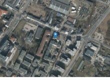 Miejsce postojowe w miejscowości Poznań, Jakuba Krauthofera 18 (wielkopolskie). Garaże i miejsca postojowe. Jakuba Krauthofera 18, 60-203, Poznań, (woj. wielkopolskie)