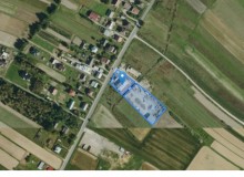 Nieruchomość komercyjna w miejscowości Wola Żyrakowska, Wola Żyrakowska (podkarpackie). Nieruchomości komercyjne. Wola Żyrakowska, 39-203, Wola Żyrakowska, (woj. podkarpackie)
