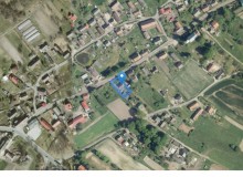 Dom w miejscowości Łuczyna, Łuczyna 18A (dolnośląskie). Działka numer: 504/4. Domy. Łuczyna 18A, 56-410, Łuczyna, (woj. dolnośląskie)