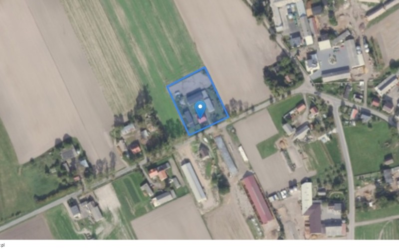 Dom w miejscowości Zawady, Zawady 3 (wielkopolskie). Działka numer: 4/1. Domy. Zawady 3, 64-630, Zawady, (woj. wielkopolskie)