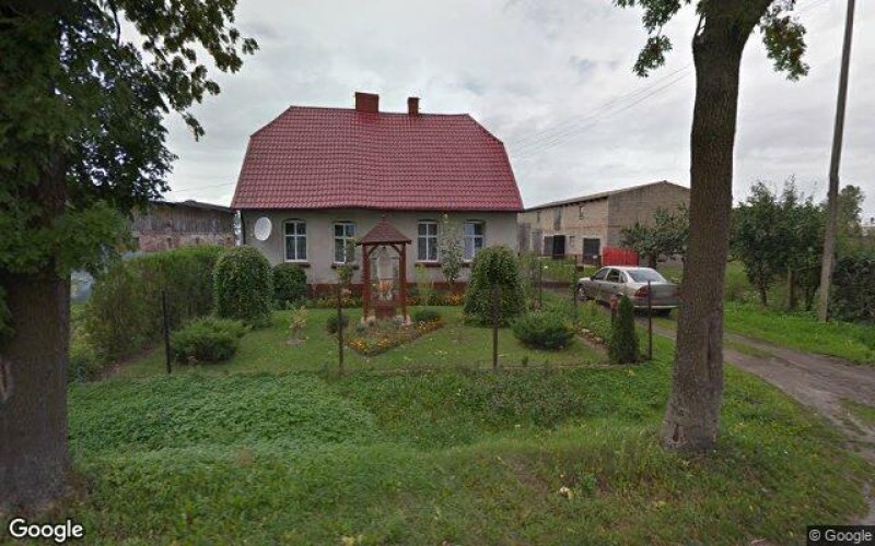 Dom w miejscowości Zawady, Zawady 3 (wielkopolskie). Działka numer: 4/1. Domy. Zawady 3, 64-630, Zawady, (woj. wielkopolskie)