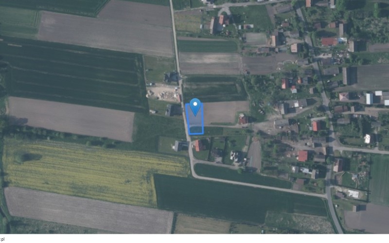 Dom w miejscowości Oleśniczka, Oleśniczka (dolnośląskie). Działka numer: 165/4. Domy. Oleśniczka, 55-095, Oleśniczka, (woj. dolnośląskie)