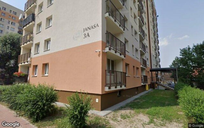 Mieszkanie w miejscowości Katowice, Wincentego Janasa 3A/26 (śląskie). Mieszkania. Wincentego Janasa 3A/26, 40-855, Katowice, (woj. śląskie)