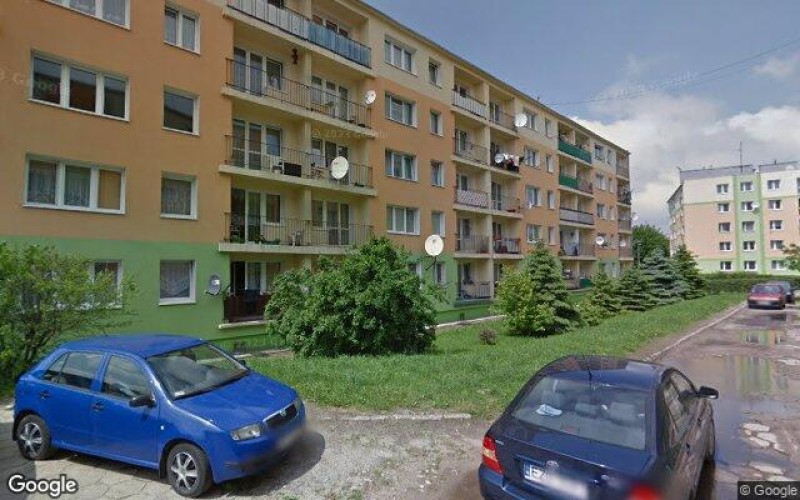 Mieszkanie w miejscowości Zgierz, Kolejowa 6A/17 (łódzkie). Mieszkania. Kolejowa 6A/17, 95-100, Zgierz, (woj. łódzkie)