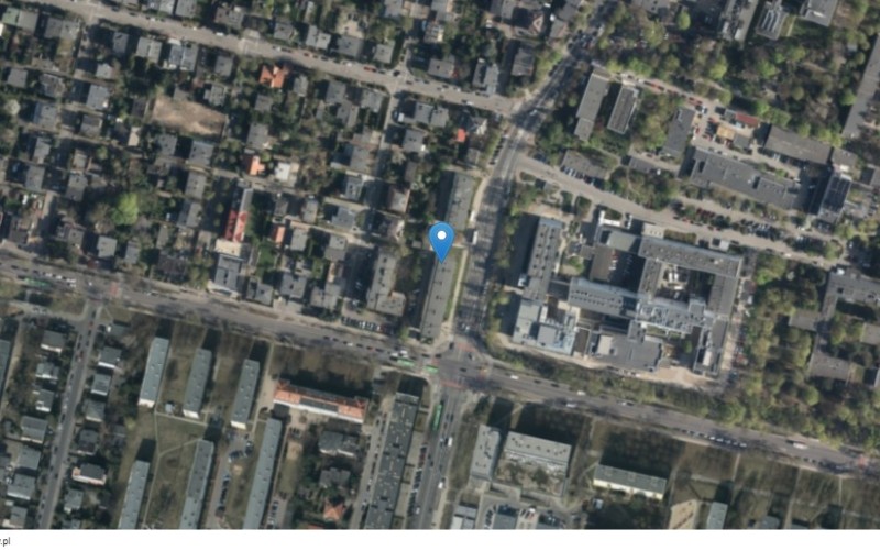 Mieszkanie w miejscowości Poznań, Szpitalna 30/1 (wielkopolskie). Mieszkania. Szpitalna 30/1, 60-397, Poznań, (woj. wielkopolskie)