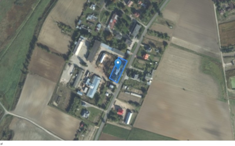 Nieruchomość komercyjna w miejscowości Gozdów Kolonia, Gozdów Kolonia (lubelskie). Nieruchomości komercyjne. Gozdów Kolonia, 22-550, Gozdów Kolonia, (woj. lubelskie)