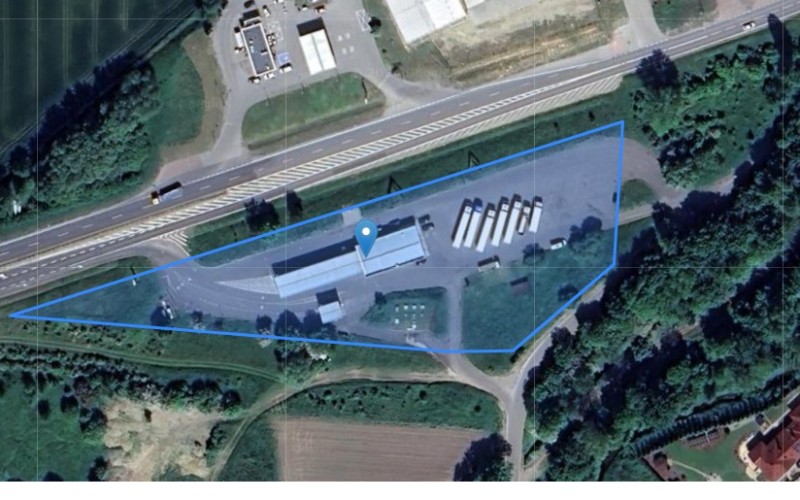 Nieruchomość w miejscowości Smardzów, Smardzów (dolnośląskie). Inne. Smardzów, 56-400, Smardzów, (woj. dolnośląskie)