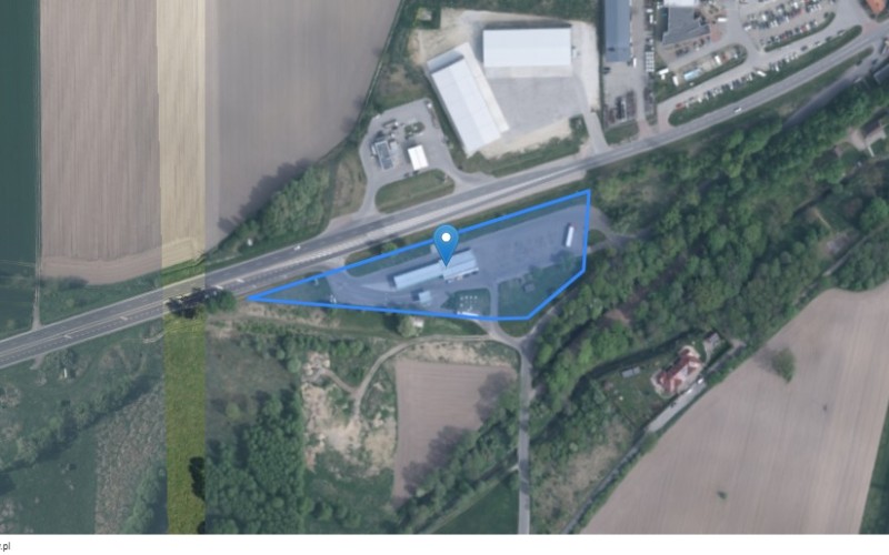 Nieruchomość w miejscowości Smardzów, Smardzów (dolnośląskie). Inne. Smardzów, 56-400, Smardzów, (woj. dolnośląskie)