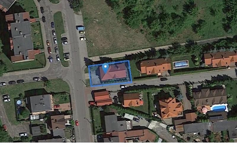 Nieruchomość komercyjna w miejscowości Czeladź, Norwida 23 (śląskie). Nieruchomości komercyjne. Norwida  23, 41-250, Czeladź, (woj. śląskie)