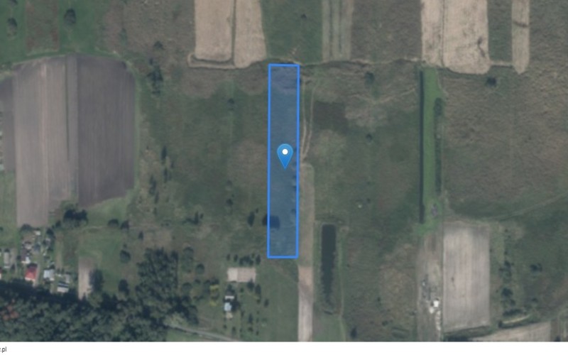 Grunt w miejscowości Łaszczów, Łaszczów (lubelskie). Działka numer: 8. Działki i grunty. Łaszczów, 22-650, Łaszczów, (woj. lubelskie)