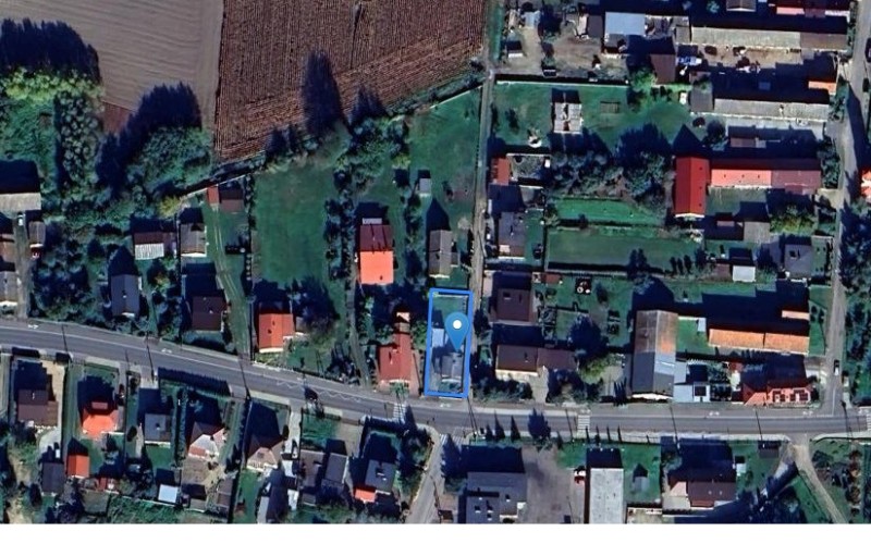 Dom w miejscowości Wyszków Śląski, Wyszków Śląski 5A (opolskie). Działki numer: 167, 55. Domy. Wyszków Śląski 5A, 48-303, Wyszków Śląski, (woj. opolskie)