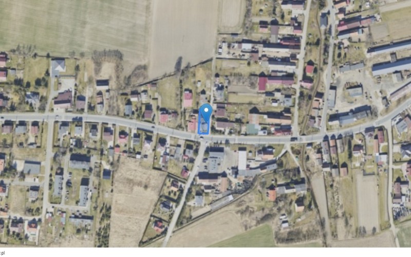 Dom w miejscowości Wyszków Śląski, Wyszków Śląski 5A (opolskie). Działki numer: 167, 55. Domy. Wyszków Śląski 5A, 48-303, Wyszków Śląski, (woj. opolskie)