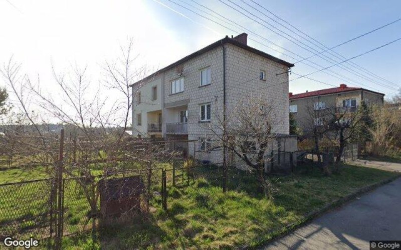 Dom w miejscowości Krzeszowice, Na Skarpie 7 (małopolskie). Działka numer: 974. Domy. Na Skarpie 7, 32-065, Krzeszowice, (woj. małopolskie)