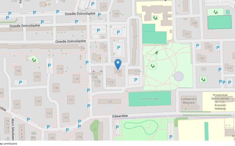 Mieszkanie w miejscowości Bełchatów, Osiedle Dolnośląskie 128/3 (łódzkie). Mieszkania. Osiedle Dolnośląskie 128/3, 97-400, Bełchatów, (woj. łódzkie)