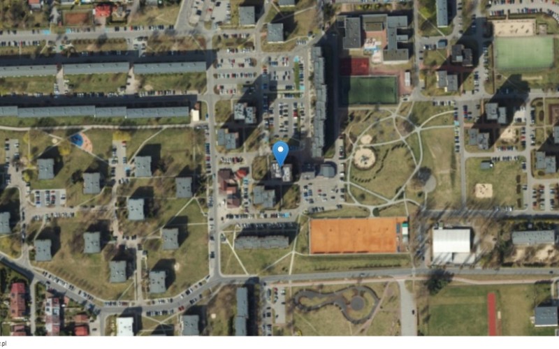 Mieszkanie w miejscowości Bełchatów, Osiedle Dolnośląskie 128/3 (łódzkie). Mieszkania. Osiedle Dolnośląskie 128/3, 97-400, Bełchatów, (woj. łódzkie)