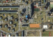 Mieszkanie w miejscowości Bełchatów, Osiedle Dolnośląskie 128/3 (łódzkie). Mieszkania. Osiedle Dolnośląskie 128/3, 97-400, Bełchatów, (woj. łódzkie)