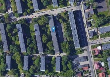 Mieszkanie w miejscowości Łódź, Władysława Umińskiego 2/24 (łódzkie). Mieszkania. Władysława Umińskiego 2/24, 93-256, Łódź, (woj. łódzkie)