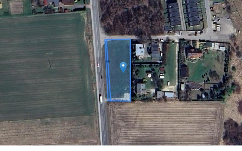 Grunt w miejscowości Chełm Śląski, Chełm Śląski (śląskie). Działki numer: 500/155, 501/155. Działki i grunty. Chełm Śląski, 41-403, Chełm Śląski, (woj. śląskie)