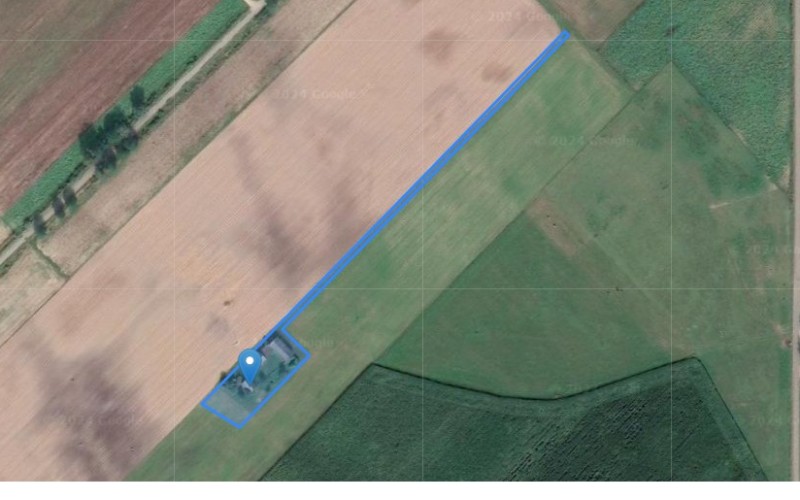 Dom w miejscowości Karasiewo, Karasiewo (podlaskie). Działki numer: 65/1, 127. Domy. Karasiewo, 16-423, Karasiewo, (woj. podlaskie)