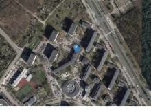 Mieszkanie w miejscowości Warszawa, Dorycka 6/136 (mazowieckie). Mieszkania. Dorycka 6/136, 01-964, Warszawa, (woj. mazowieckie)