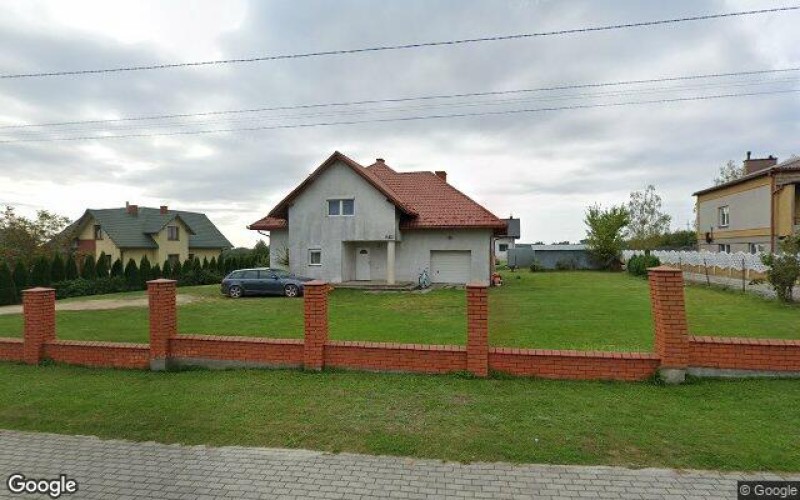 Dom w miejscowości Trzęsówka, Trzęsówka (podkarpackie). Działka numer: 751/2. Domy. Trzęsówka, 36-106, Trzęsówka, (woj. podkarpackie)