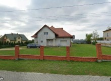 Dom w miejscowości Trzęsówka, Trzęsówka (podkarpackie). Działka numer: 751/2. Domy. Trzęsówka, 36-106, Trzęsówka, (woj. podkarpackie)