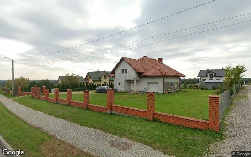 Dom w miejscowości Trzęsówka, Trzęsówka (podkarpackie). Działka numer: 751/2. Domy. Trzęsówka, 36-106, Trzęsówka, (woj. podkarpackie)