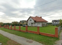 Dom w miejscowości Trzęsówka, Trzęsówka (podkarpackie). Działka numer: 751/2. Domy. Trzęsówka, 36-106, Trzęsówka, (woj. podkarpackie)