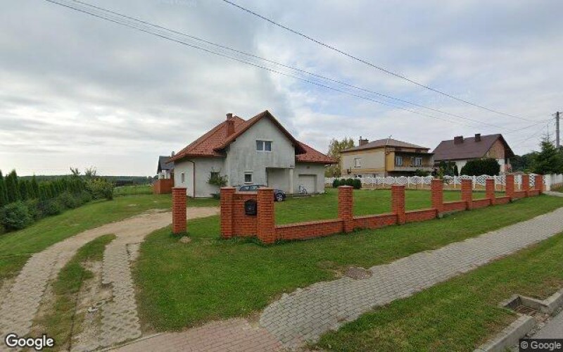Dom w miejscowości Trzęsówka, Trzęsówka (podkarpackie). Działka numer: 751/2. Domy. Trzęsówka, 36-106, Trzęsówka, (woj. podkarpackie)