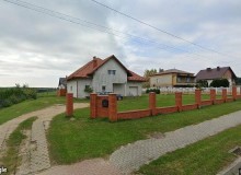 Dom w miejscowości Trzęsówka, Trzęsówka (podkarpackie). Działka numer: 751/2. Domy. Trzęsówka, 36-106, Trzęsówka, (woj. podkarpackie)