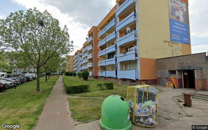 Mieszkanie w miejscowości Police, Kardynała Stefana Wyszyńskiego 33/9 (zachodniopomorskie). Mieszkania. Kardynała Stefana Wyszyńskiego 33/9, 72-009, Police, (woj. zachodniopomorskie)