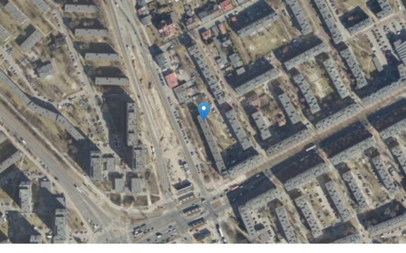 Mieszkanie w miejscowości Częstochowa, Aleja Wojska Polskiego 120A/37 (śląskie). Mieszkania. Aleja Wojska Polskiego 120A/37, 42-207, Częstochowa, (woj. śląskie)