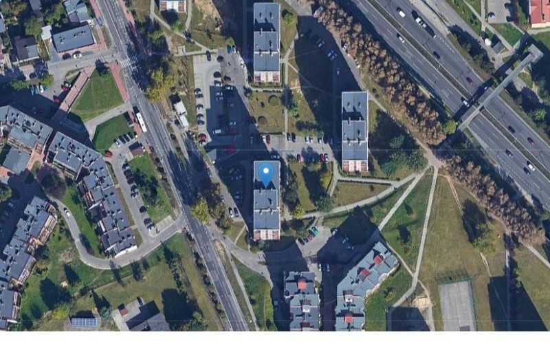 Mieszkanie w miejscowości Częstochowa, Bohaterów Katynia 13/69 (śląskie). Mieszkania. Bohaterów Katynia 13/69, 42-208, Częstochowa, (woj. śląskie)