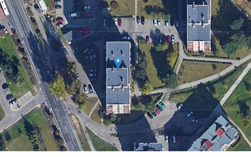 Mieszkanie w miejscowości Częstochowa, Bohaterów Katynia 13/69 (śląskie). Mieszkania. Bohaterów Katynia 13/69, 42-208, Częstochowa, (woj. śląskie)