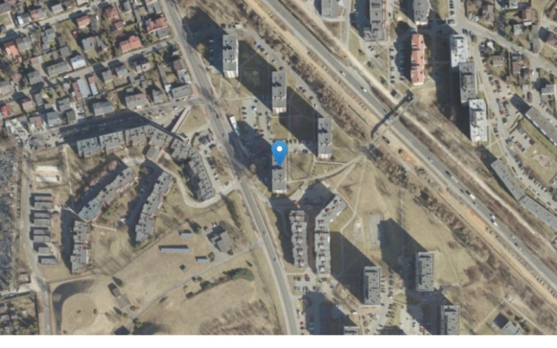 Mieszkanie w miejscowości Częstochowa, Bohaterów Katynia 13/69 (śląskie). Mieszkania. Bohaterów Katynia 13/69, 42-208, Częstochowa, (woj. śląskie)