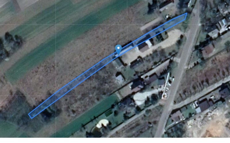 Nieruchomość w miejscowości Łuków, Farfak 27 (lubelskie). Inne. Farfak 27, 21-400, Łuków, (woj. lubelskie)