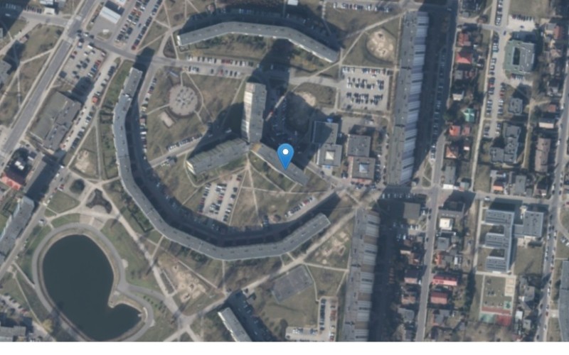 Mieszkanie w miejscowości Szczecin, Jasna 49/1 (zachodniopomorskie). Mieszkania. Jasna 49/1, 70-777, Szczecin, (woj. zachodniopomorskie)