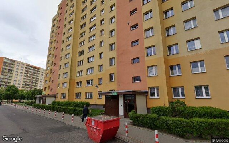 Mieszkanie w miejscowości Szczecin, Jasna 49/1 (zachodniopomorskie). Mieszkania. Jasna 49/1, 70-777, Szczecin, (woj. zachodniopomorskie)