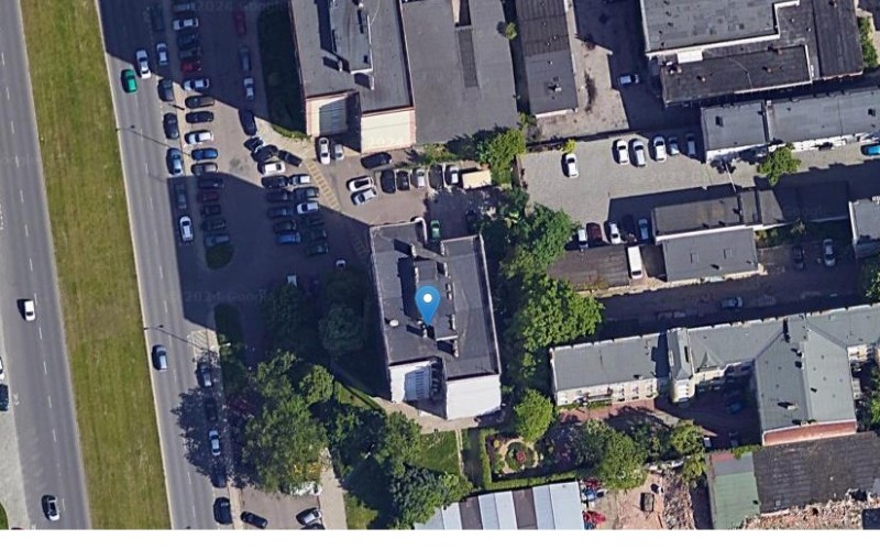 Mieszkanie w miejscowości Łódź, Aleja Tadeusza Kościuszki 128/71 (łódzkie). Mieszkania. Aleja Tadeusza Kościuszki 128/71, 90-450, Łódź, (woj. łódzkie)