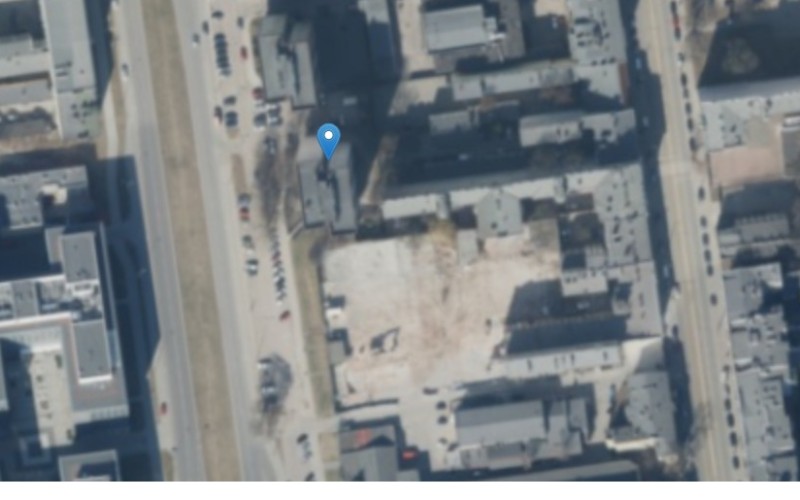 Mieszkanie w miejscowości Łódź, Aleja Tadeusza Kościuszki 128/71 (łódzkie). Mieszkania. Aleja Tadeusza Kościuszki 128/71, 90-450, Łódź, (woj. łódzkie)